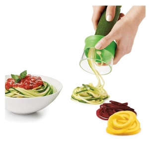 Coupe légume en ficelles