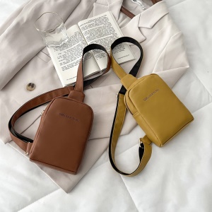 Sac à bandoulière pour femme polyvalent et simple