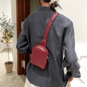 Sac à bandoulière pour femme polyvalent et simple