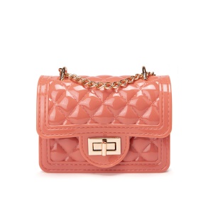 Sac à bandoulière pour femme avec chaîne