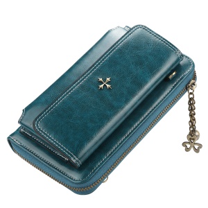 Portefeuille pour femme avec croix