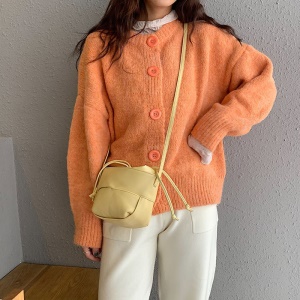 Sac à bandoulière pour femmes avec mini cordon de serrage