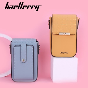 Sac à bandoulière pour femme en cuir synthétique