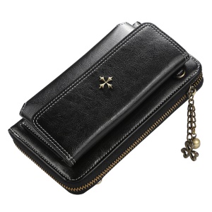 Portefeuille pour femme avec croix