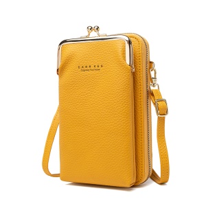 Sac à main pour femmes en cuir synthétique