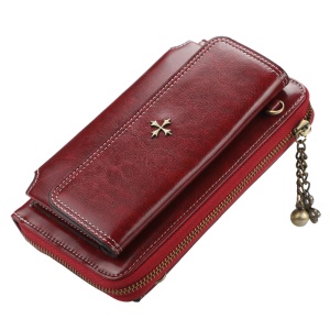 Portefeuille pour femme avec croix