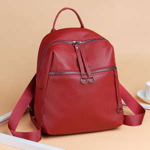 Sac à bandoulière femme PU cuir artificiel