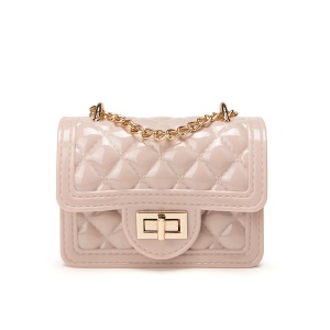 Sac à bandoulière pour femme avec chaîne