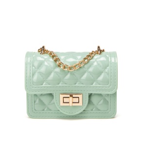 Sac à bandoulière pour femme avec chaîne