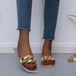 Pantoufles pour femmes