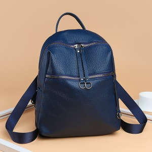 Sac à bandoulière femme PU cuir artificiel