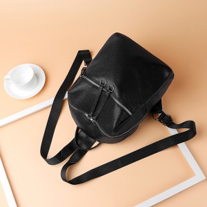 Sac à bandoulière femme PU cuir artificiel