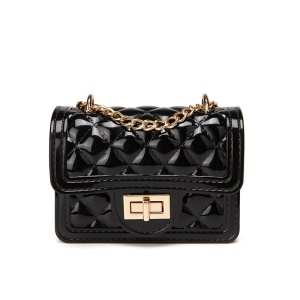 Sac à bandoulière pour femme avec chaîne