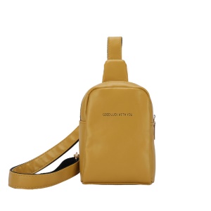 Sac à bandoulière pour femme polyvalent et simple