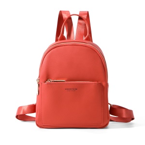 Sac à bandoulière en cuir synthétique