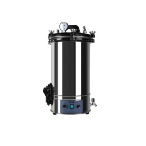 VEZARY Autoclave et Stérilisateur automatique en acier inoxydable