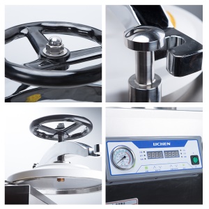 Autoclave Stérilisateur électrique et automatique 35L/50L
