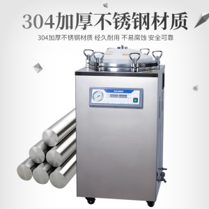Autoclave Stérilisateur électrique et automatique 35L/50L