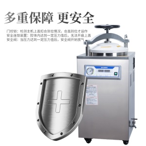 Autoclave Stérilisateur électrique et automatique 35L/50L