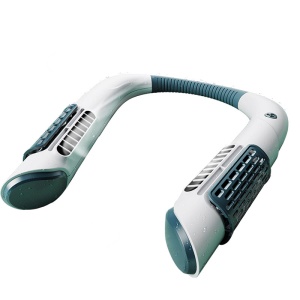 Mini Ventilateur de cou silencieux  rechargeable rechargeable