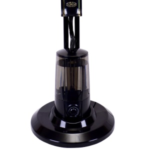Ventilateur électrique à humidification d'air avec réservoir à eau ou à glace