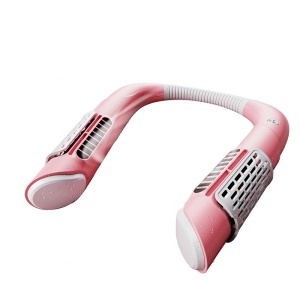 Mini Ventilateur de cou silencieux  rechargeable rechargeable