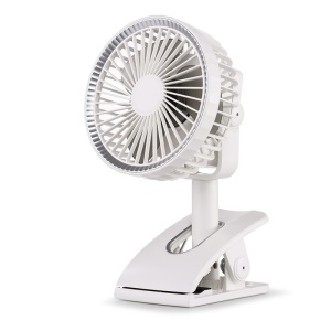 Mini  ventilateur électrique de table rechargeable