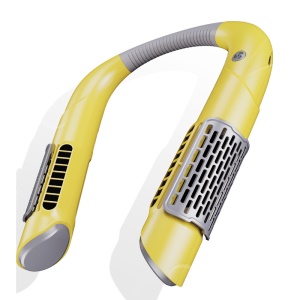 Mini Ventilateur de cou silencieux  rechargeable rechargeable