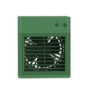 Mini ventilateur électrique à recharge  USB