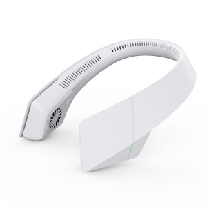 Mini ventilateur de cou rechargeable et silencieux rechargeable