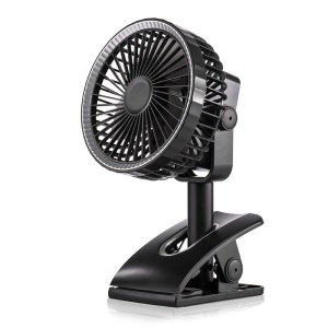 Mini  ventilateur électrique de table rechargeable