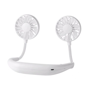 Mini Ventilateur de cou suspendu rechargeable