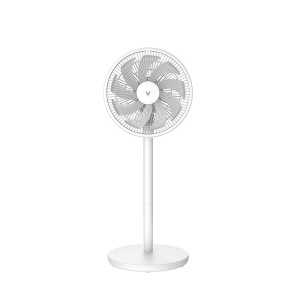 Ventilateur électrique  à neuf pâles