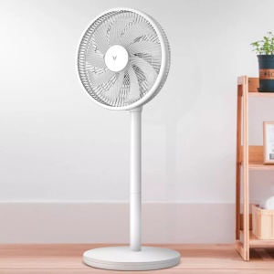 Ventilateur électrique  à neuf pâles
