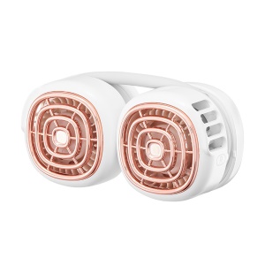 Mini Ventilateur de cou rechargeable et pliable rechargeable
