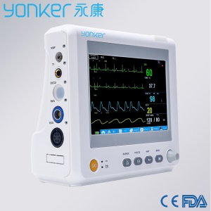 Moniteur ECG Yonker portable