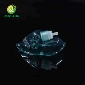 Masque à oxygène médical en PVC jetable