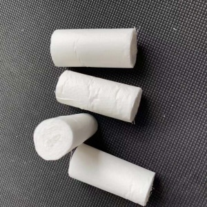 Rouleau de gaze médicale coton jetable