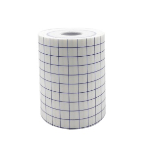 Bandage hémostatique non tissé