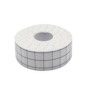 Bandage hémostatique non tissé