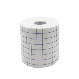 Bandage hémostatique non tissé