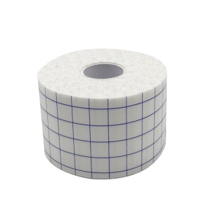 Bandage hémostatique non tissé