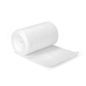 Gaze médicale absorbante en coton jetable