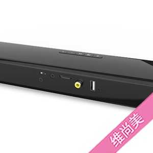 Haut-parleur Bluetooth avec Lumières  RVB