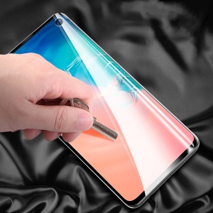 Film de protection d'écran pour téléphone portable Samsung en PET souple