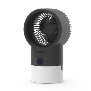 Mini Ventilateur réglage à trois vitesses pulvérisation d'eau