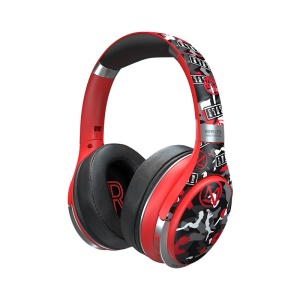 Casque Bluetooth avec microphone et réduction de bruit