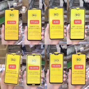 Film de protection d'écran de téléphone portable ITEL en verre trempé, résistant aux rayures