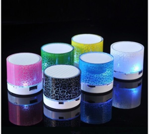 Mini Haut-parleur Bluetooth stéréo