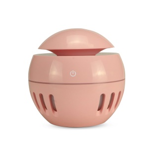 Diffuseur de senteur et humidificateur d'air portable sphérique lumière colorée